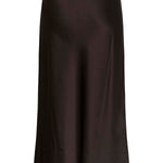Lotte Skirt - Black Coffee-skirt- Hometown Style HTS, women's in store and online boutique located in Ingersoll, Ontario