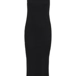 KAcarna Dress - Deep Black-Casual Dresses- Hometown Style HTS, women's in store and online boutique located in Ingersoll, Ontario