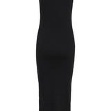 KAcarna Dress - Deep Black-Casual Dresses- Hometown Style HTS, women's in store and online boutique located in Ingersoll, Ontario