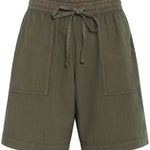 Naya Liah Shorts - Grape-Bottoms- Hometown Style HTS, women's in store and online boutique located in Ingersoll, Ontario