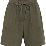 Naya Liah Shorts - Grape-Bottoms- Hometown Style HTS, women's in store and online boutique located in Ingersoll, Ontario