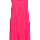 Milia Dress - Raspberry-Dress- Hometown Style HTS, women's in store and online boutique located in Ingersoll, Ontario