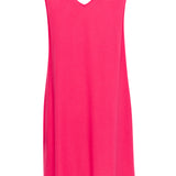 Milia Dress - Raspberry-Dress- Hometown Style HTS, women's in store and online boutique located in Ingersoll, Ontario