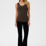 Kaomi Top - Java-tank- Hometown Style HTS, women's in store and online boutique located in Ingersoll, Ontario