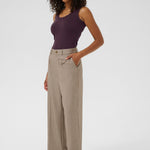 Kaomi Top - Coffee Bean-Intimates- Hometown Style HTS, women's in store and online boutique located in Ingersoll, Ontario