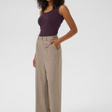 Kaomi Top - Coffee Bean-Intimates- Hometown Style HTS, women's in store and online boutique located in Ingersoll, Ontario