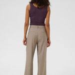 Kaomi Top - Coffee Bean-Intimates- Hometown Style HTS, women's in store and online boutique located in Ingersoll, Ontario