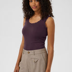 Kaomi Top - Coffee Bean-Intimates- Hometown Style HTS, women's in store and online boutique located in Ingersoll, Ontario