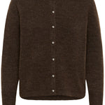 Niel Cardigan - Chocolate Brown-cardigan- Hometown Style HTS, women's in store and online boutique located in Ingersoll, Ontario