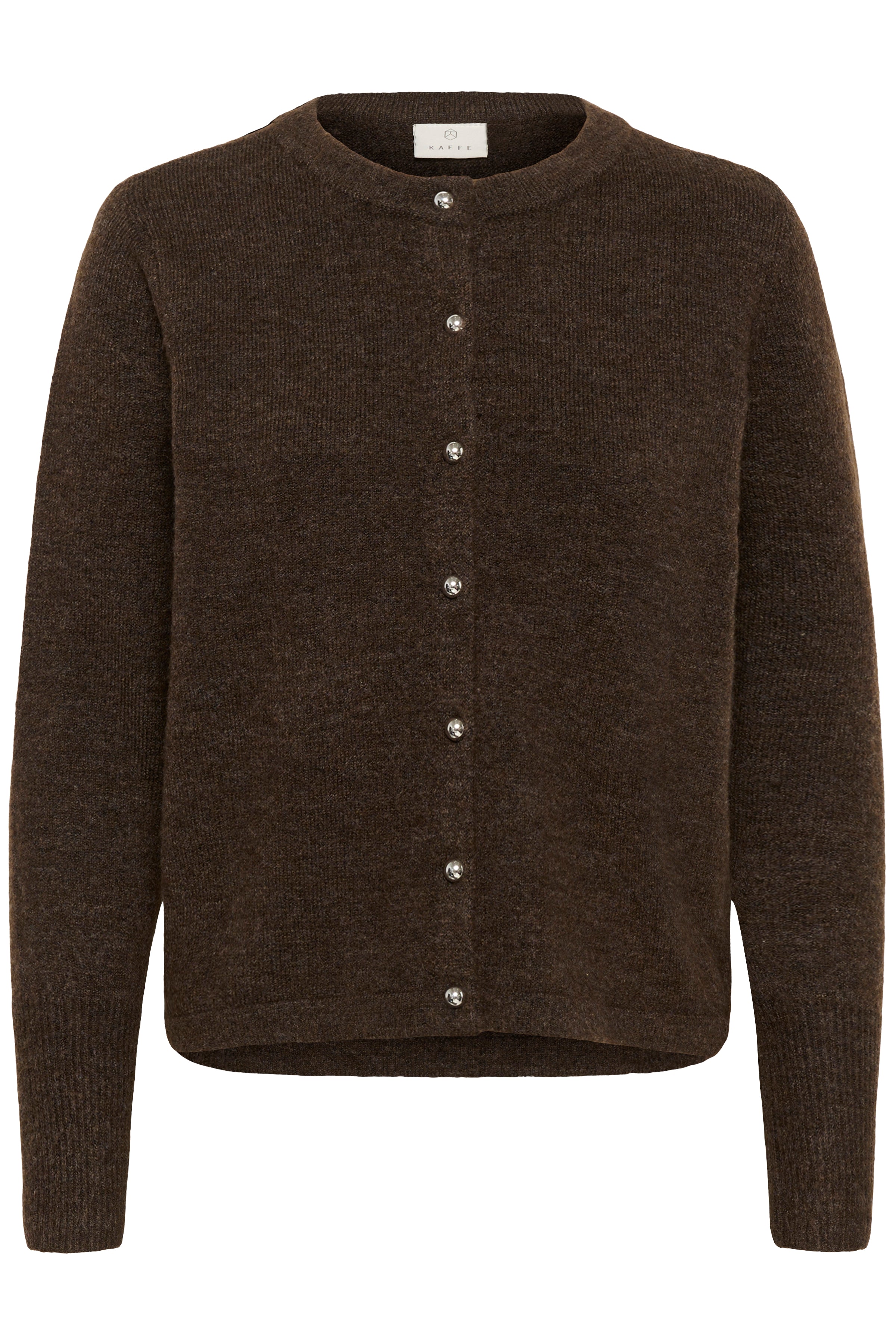 Niel Cardigan - Chocolate Brown-cardigan- Hometown Style HTS, women's in store and online boutique located in Ingersoll, Ontario