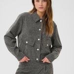 Alba Jacket-Coat & Jackets- Hometown Style HTS, women's in store and online boutique located in Ingersoll, Ontario