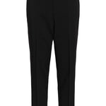 Hella Lia Pants - Black-Pants- Hometown Style HTS, women's in store and online boutique located in Ingersoll, Ontario