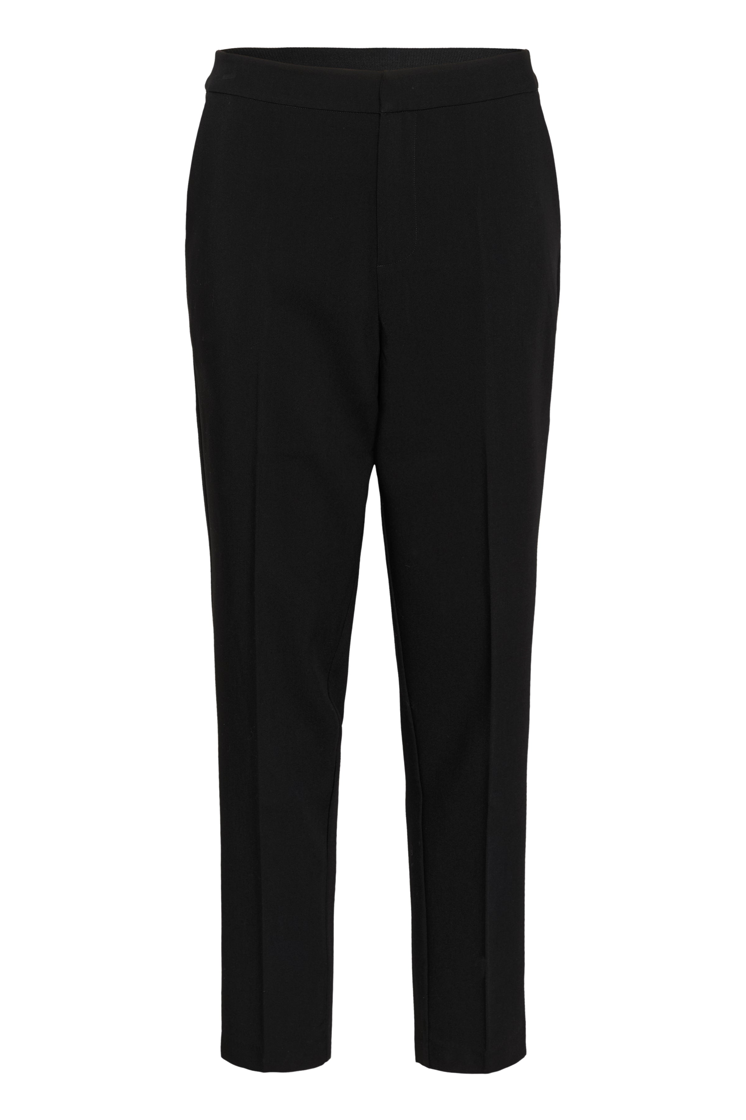 Hella Lia Pants - Black-Pants- Hometown Style HTS, women's in store and online boutique located in Ingersoll, Ontario