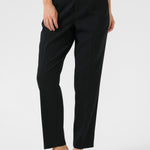 Hella Lia Pants - Black-Pants- Hometown Style HTS, women's in store and online boutique located in Ingersoll, Ontario