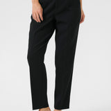 Hella Lia Pants - Black-Pants- Hometown Style HTS, women's in store and online boutique located in Ingersoll, Ontario