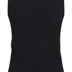 Arina Jersey Top - Black-tank- Hometown Style HTS, women's in store and online boutique located in Ingersoll, Ontario