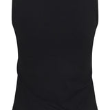 Arina Jersey Top - Black-tank- Hometown Style HTS, women's in store and online boutique located in Ingersoll, Ontario