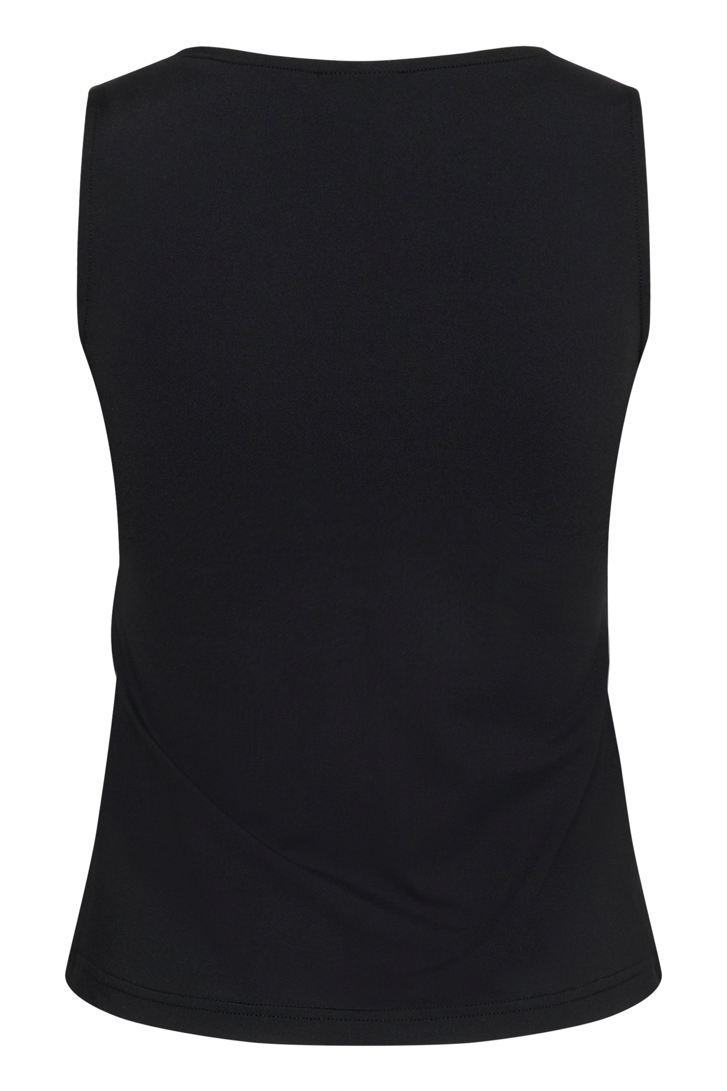 Arina Jersey Top - Black-tank- Hometown Style HTS, women's in store and online boutique located in Ingersoll, Ontario
