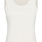 Arina Jersey Top - Chalk-tank- Hometown Style HTS, women's in store and online boutique located in Ingersoll, Ontario
