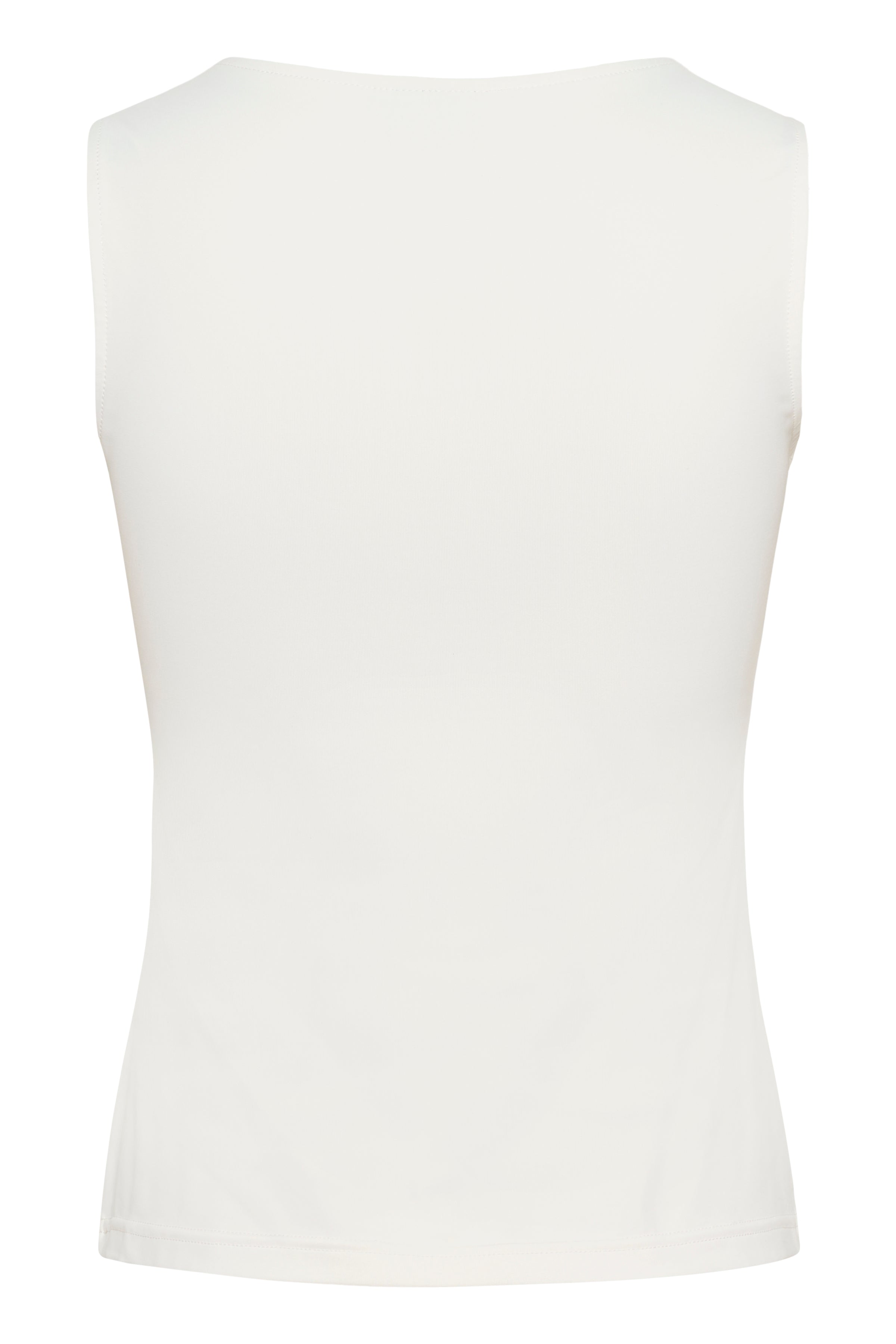 Arina Jersey Top - Chalk-tank- Hometown Style HTS, women's in store and online boutique located in Ingersoll, Ontario