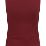 Arina Jersey Top - Windsor Wine-tank- Hometown Style HTS, women's in store and online boutique located in Ingersoll, Ontario