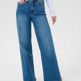 Meadow Jeans-denim- Hometown Style HTS, women's in store and online boutique located in Ingersoll, Ontario