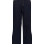 KAmeadow High Waist - Dark Blue-Denim- Hometown Style HTS, women's in store and online boutique located in Ingersoll, Ontario