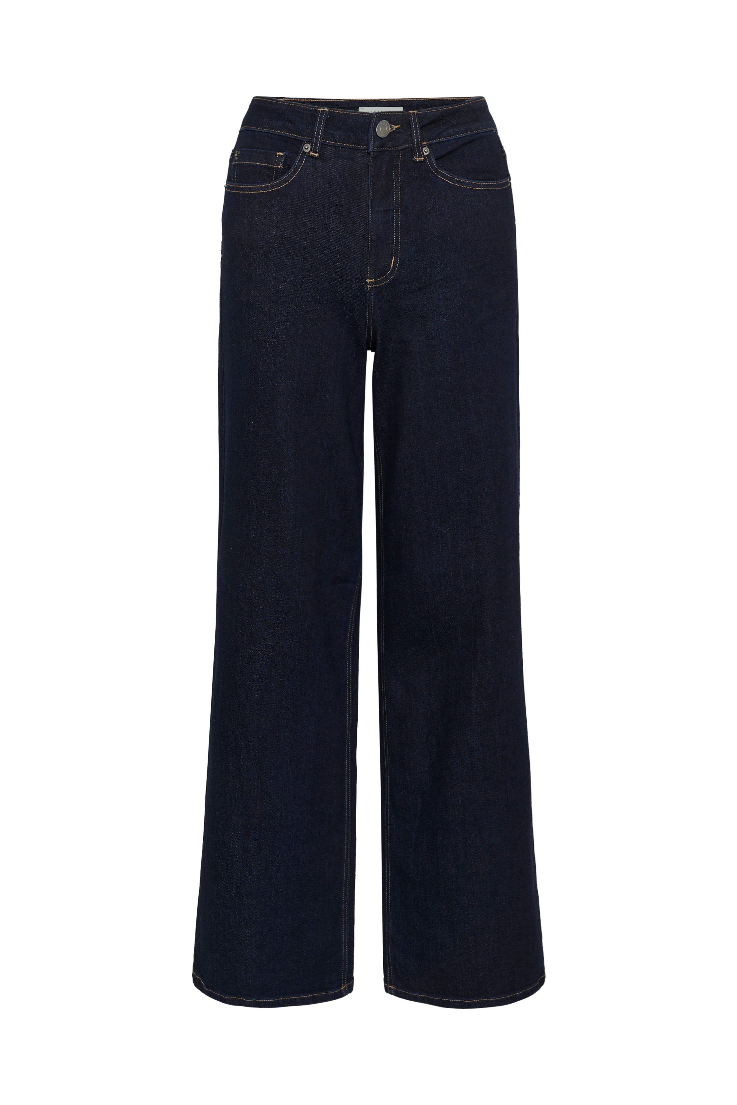 KAmeadow High Waist - Dark Blue-Denim- Hometown Style HTS, women's in store and online boutique located in Ingersoll, Ontario