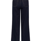 KAmeadow High Waist - Dark Blue-Denim- Hometown Style HTS, women's in store and online boutique located in Ingersoll, Ontario