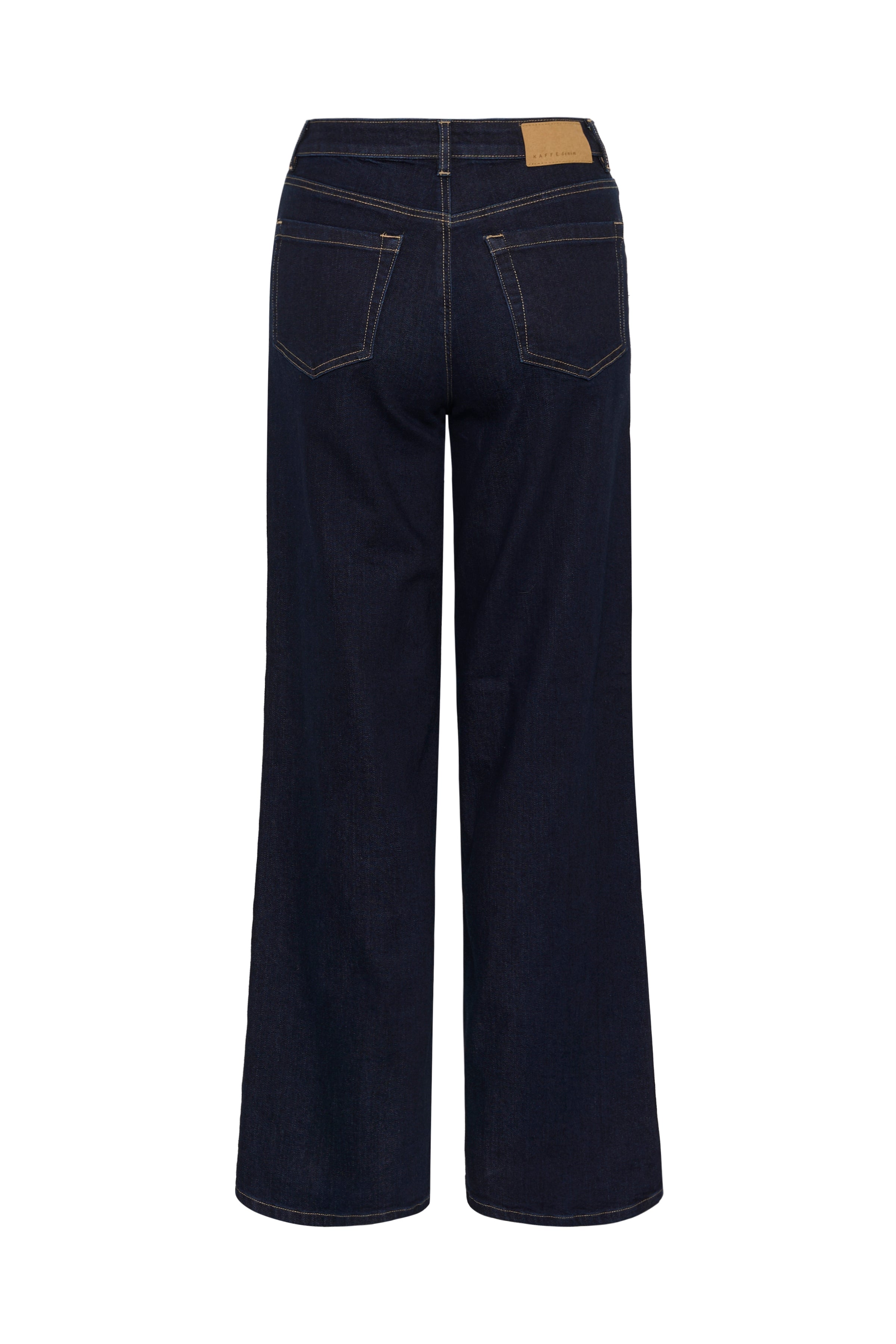 KAmeadow High Waist - Dark Blue-Denim- Hometown Style HTS, women's in store and online boutique located in Ingersoll, Ontario