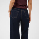 KAmeadow High Waist - Dark Blue