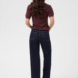KAmeadow High Waist - Dark Blue