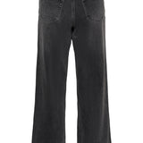 KAmeadow High Rise - Grey Vintage-Denim- Hometown Style HTS, women's in store and online boutique located in Ingersoll, Ontario