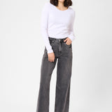 KAmeadow High Rise - Grey Vintage