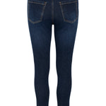 Willow HW Slim Fit Jeans-Denim- Hometown Style HTS, women's in store and online boutique located in Ingersoll, Ontario