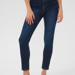 Willow HW Slim Fit Jeans-Denim- Hometown Style HTS, women's in store and online boutique located in Ingersoll, Ontario