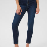 Willow HW Slim Fit Jeans-Denim- Hometown Style HTS, women's in store and online boutique located in Ingersoll, Ontario