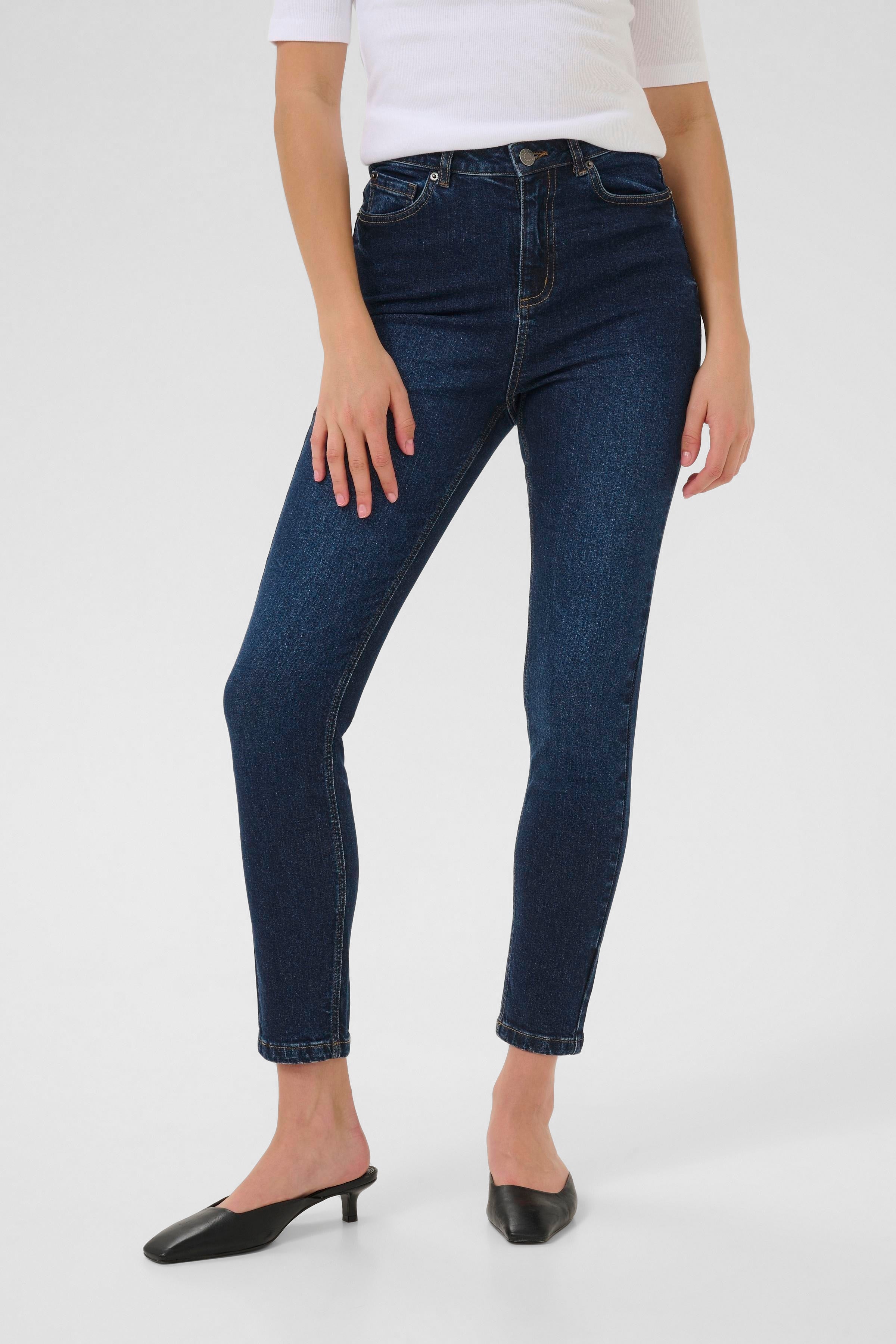 Willow HW Slim Fit Jeans-Denim- Hometown Style HTS, women's in store and online boutique located in Ingersoll, Ontario