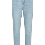 Willow High Waist, Slim Fit - Light Blue-denim- Hometown Style HTS, women's in store and online boutique located in Ingersoll, Ontario