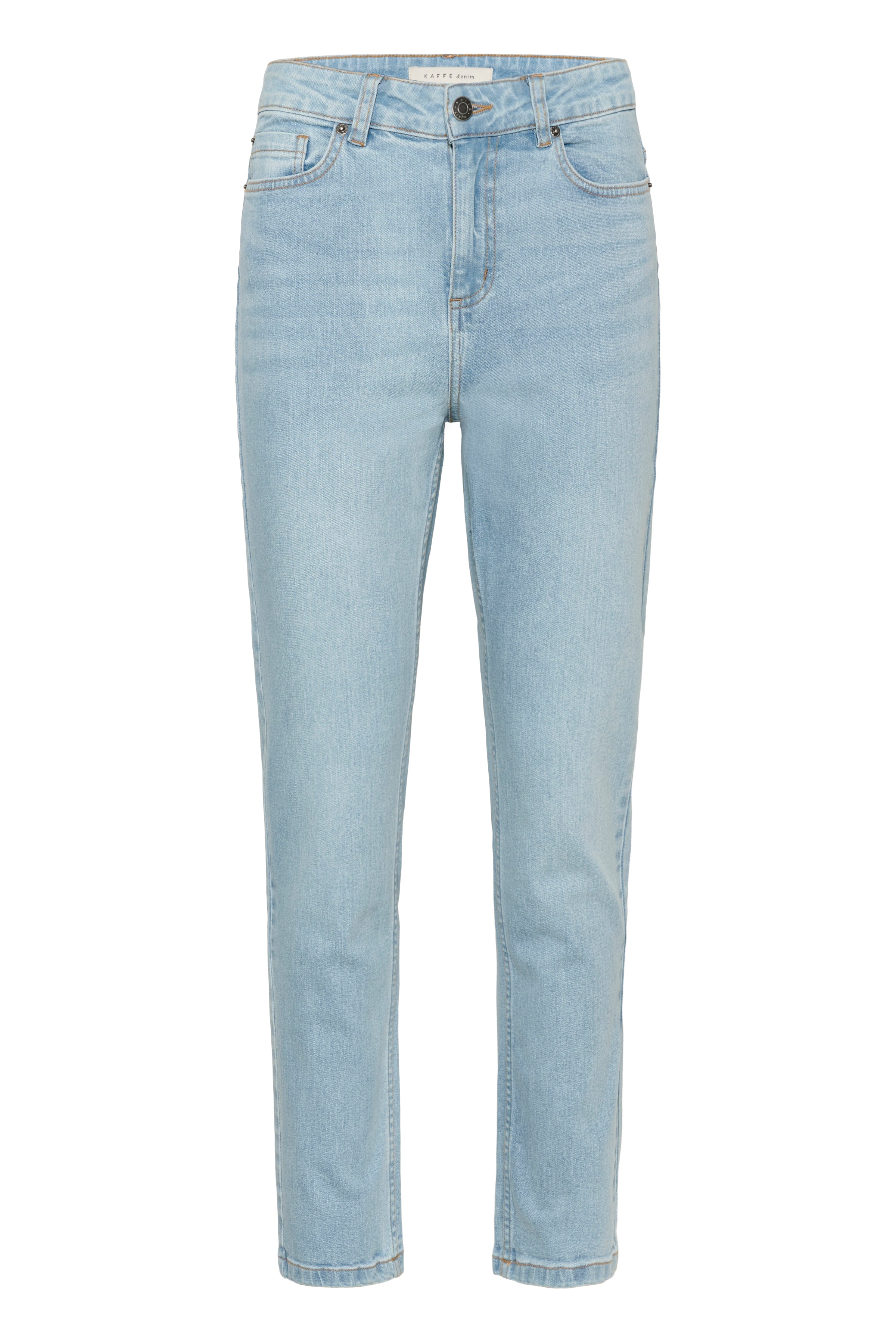 Willow High Waist, Slim Fit - Light Blue-denim- Hometown Style HTS, women's in store and online boutique located in Ingersoll, Ontario