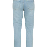 Willow High Waist, Slim Fit - Light Blue-denim- Hometown Style HTS, women's in store and online boutique located in Ingersoll, Ontario