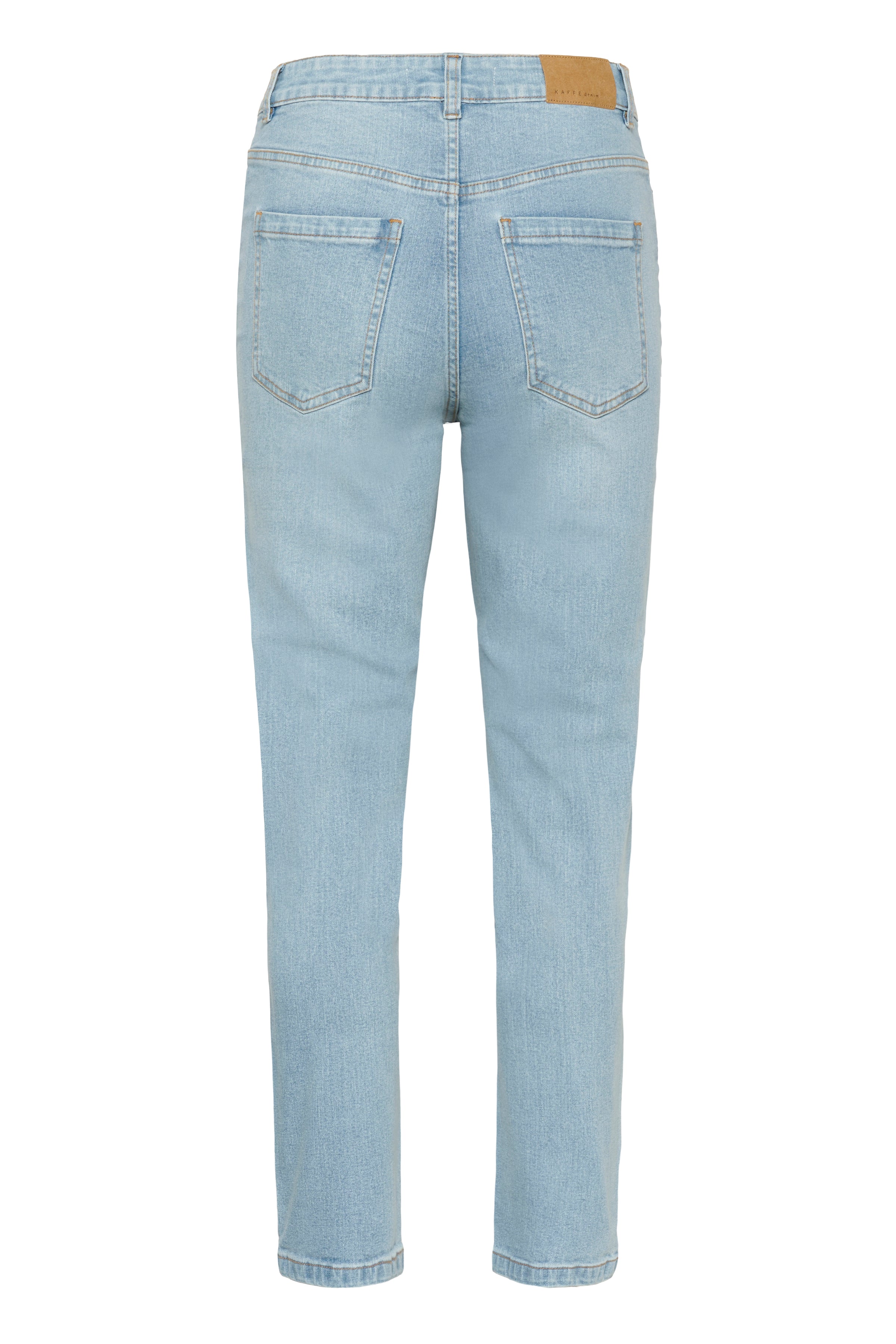 Willow High Waist, Slim Fit - Light Blue-denim- Hometown Style HTS, women's in store and online boutique located in Ingersoll, Ontario