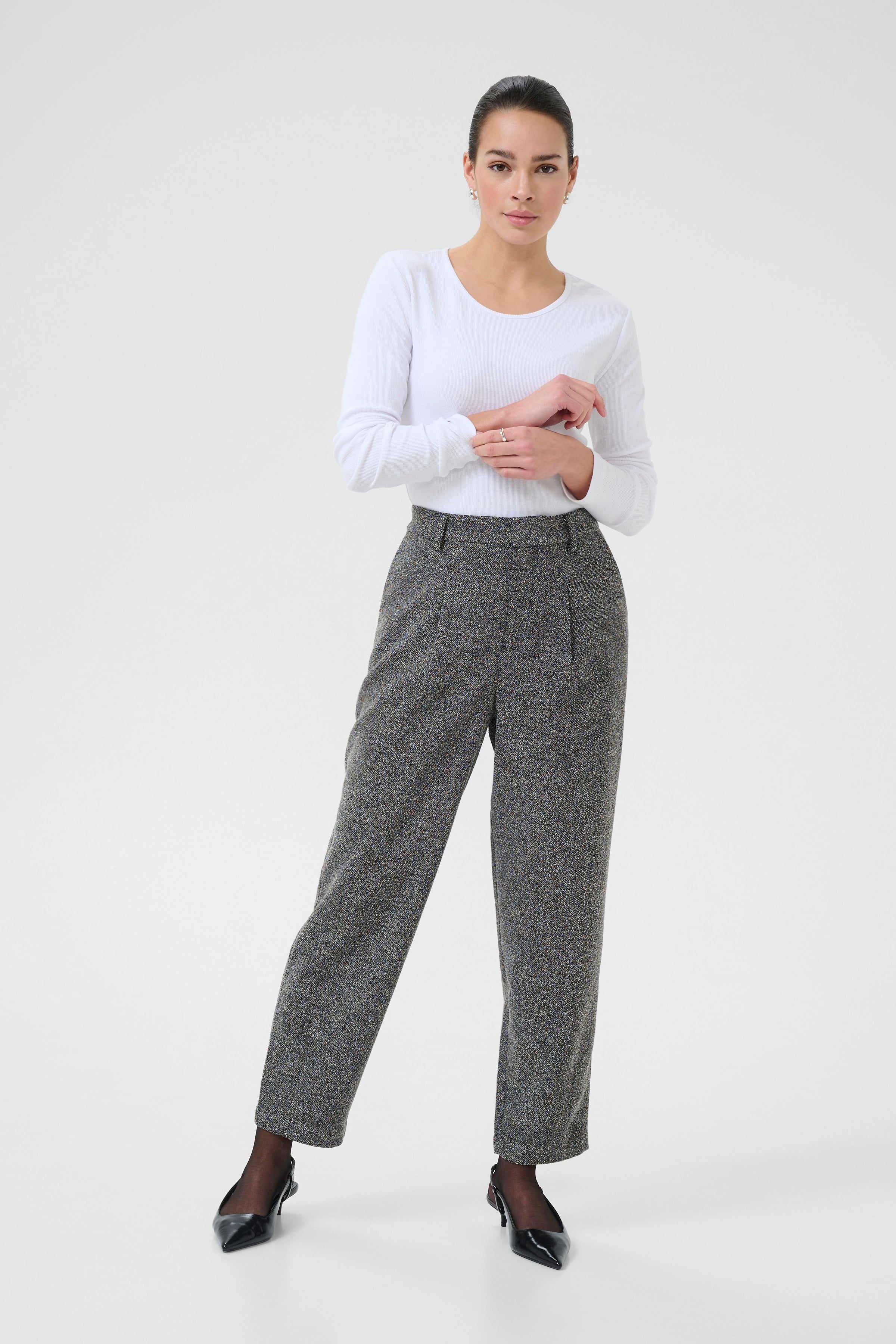 Alba Pants-Pants- Hometown Style HTS, women's in store and online boutique located in Ingersoll, Ontario