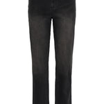 Maris Reg Fit Jeans - Dark Grey-Denim- Hometown Style HTS, women's in store and online boutique located in Ingersoll, Ontario