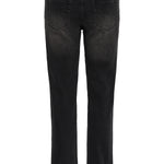 Maris Reg Fit Jeans - Dark Grey-Denim- Hometown Style HTS, women's in store and online boutique located in Ingersoll, Ontario