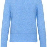 KAniel Crew Neck Pullover - Providence-Sweaters and Cardigans- Hometown Style HTS, women's in store and online boutique located in Ingersoll, Ontario