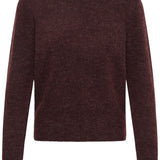 KAniel Crew Neck Pullover - Fudge
