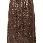 Ziggy Skirt - Black Coffee-Skirt- Hometown Style HTS, women's in store and online boutique located in Ingersoll, Ontario