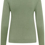 Lizza Knit Pullover - Sea Spray-Casual Tops- Hometown Style HTS, women's in store and online boutique located in Ingersoll, Ontario