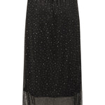 Stinna Skirt - Black-Skirt- Hometown Style HTS, women's in store and online boutique located in Ingersoll, Ontario